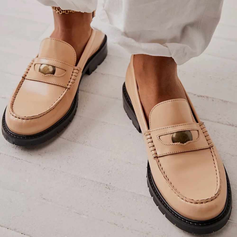 Free People Liv Loafer